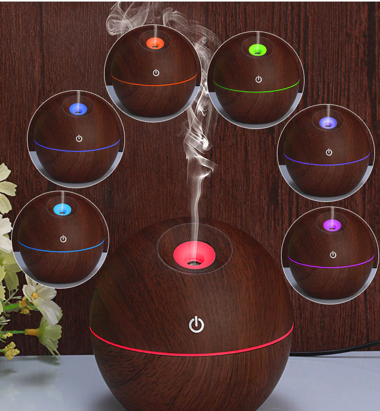 Humidifier, Aromatherapy Machine, Nebulizer