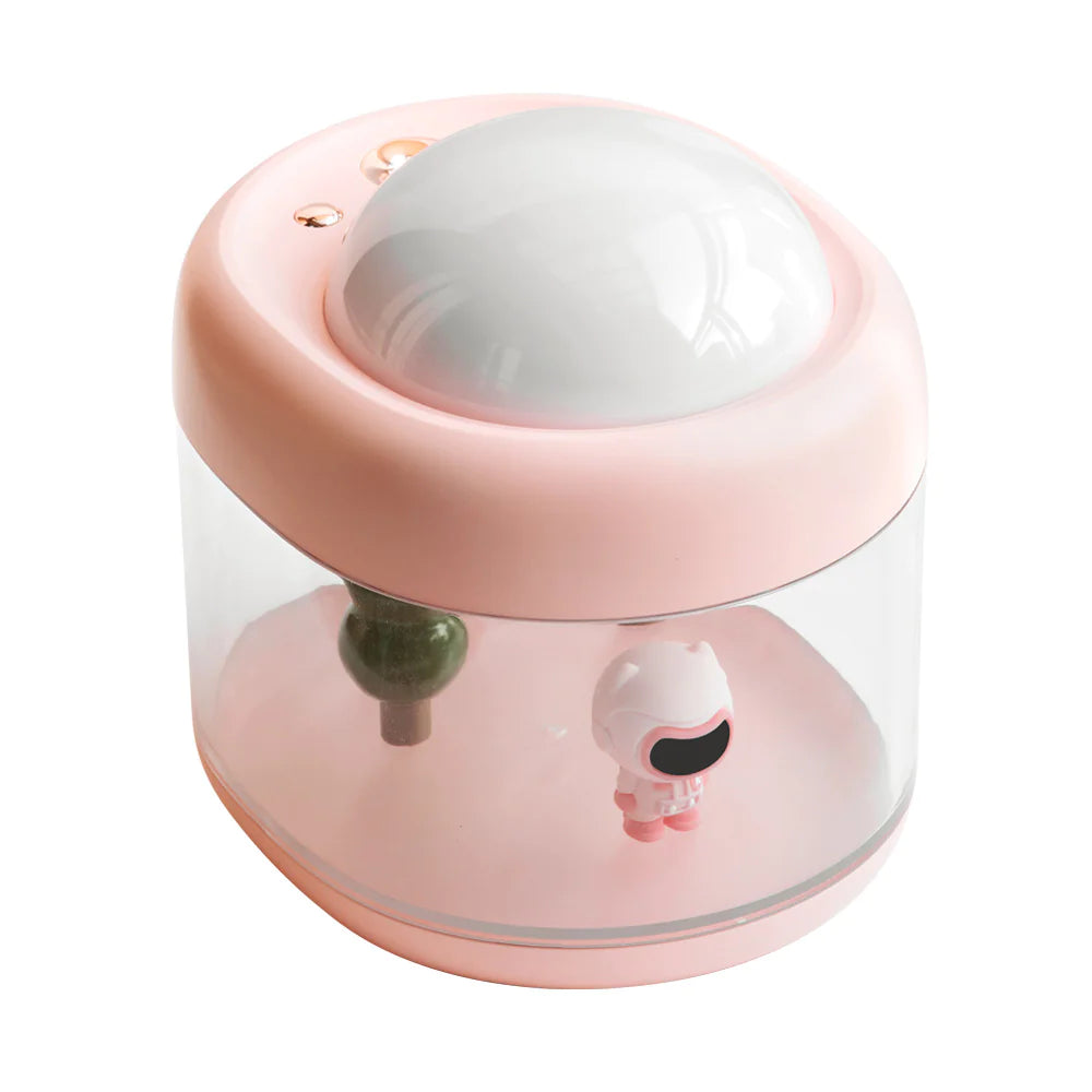 Rotating Humidifier