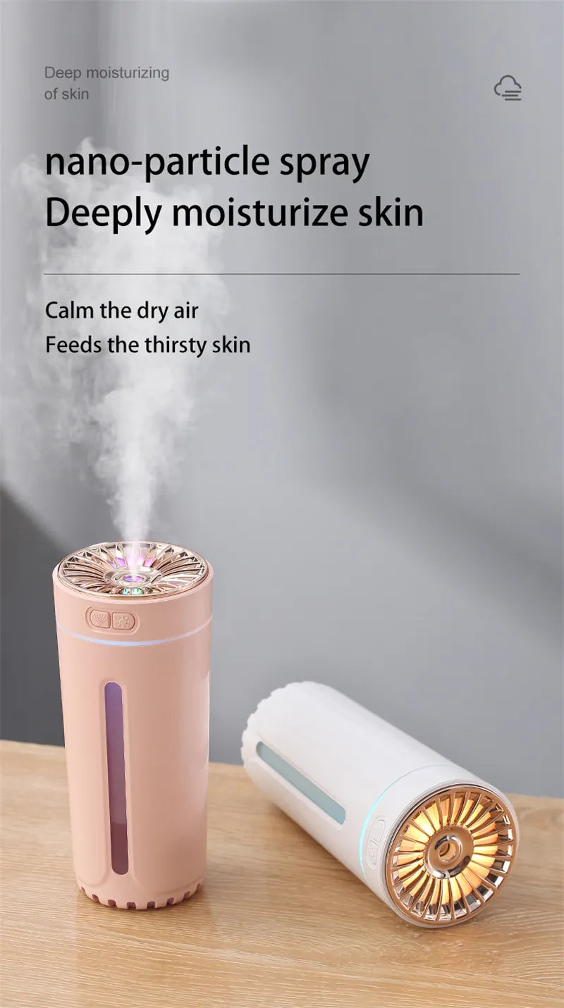 Wireless Air Humidifier