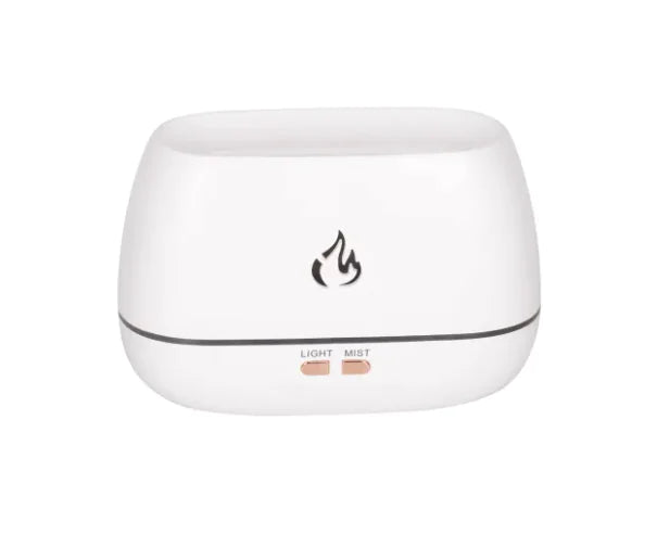 Salt Flame Atomization Humidifier
