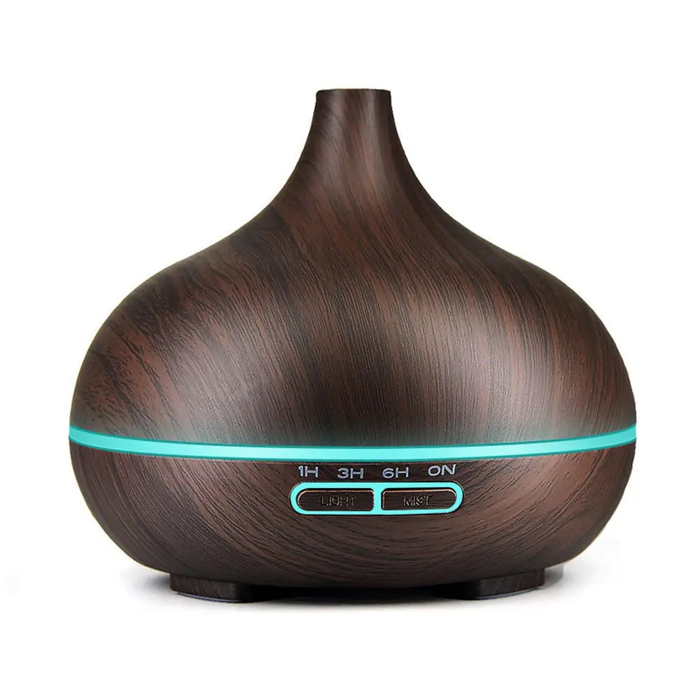 550ml Ultrasonic Aromatherapy Humidifier