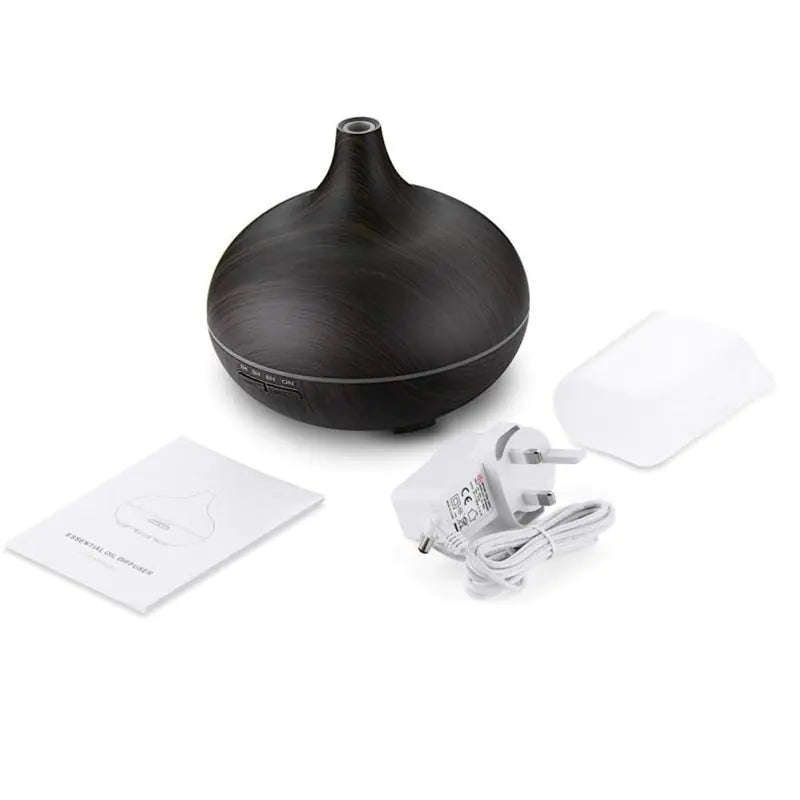 550ml Ultrasonic Aromatherapy Humidifier