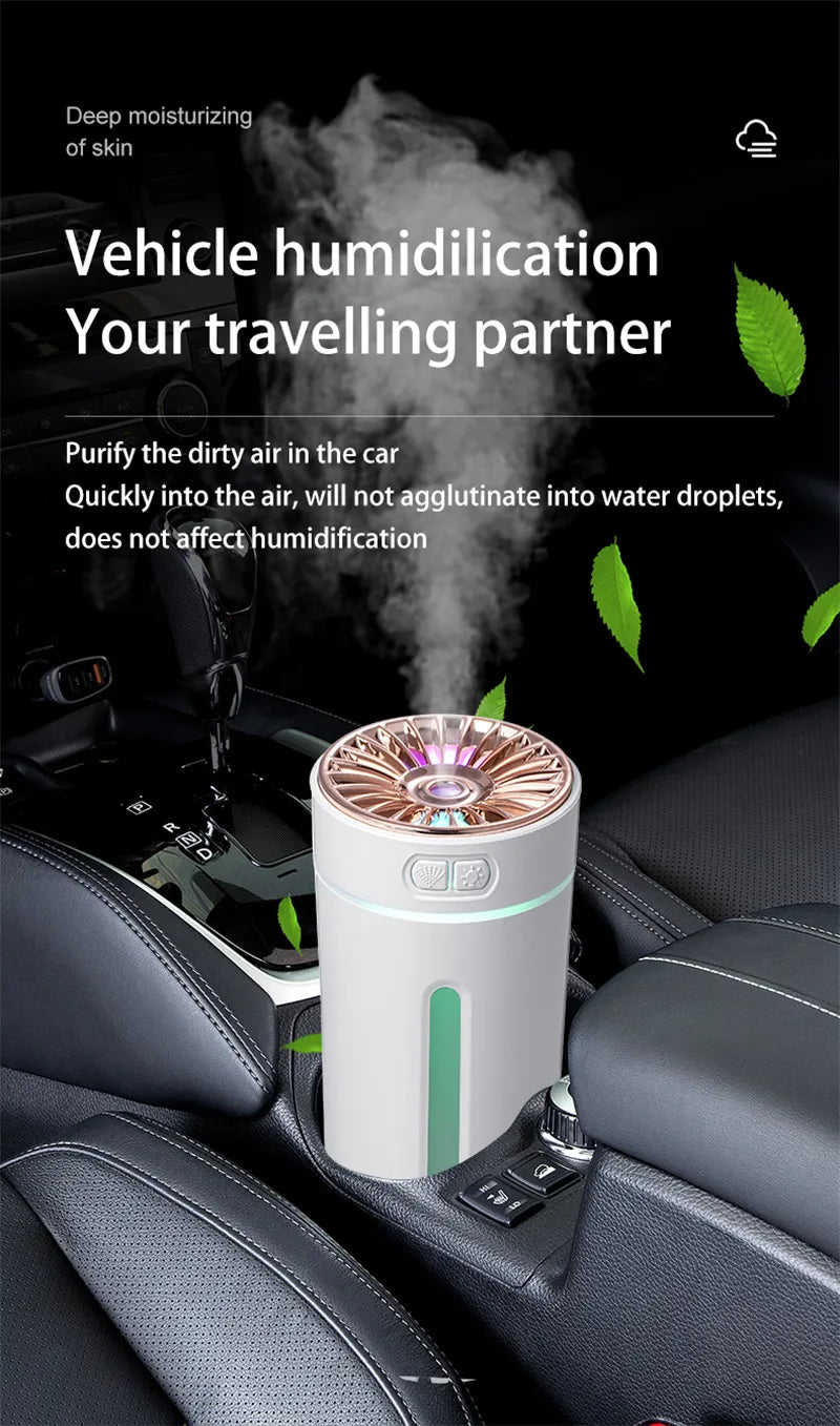 Wireless Air Humidifier
