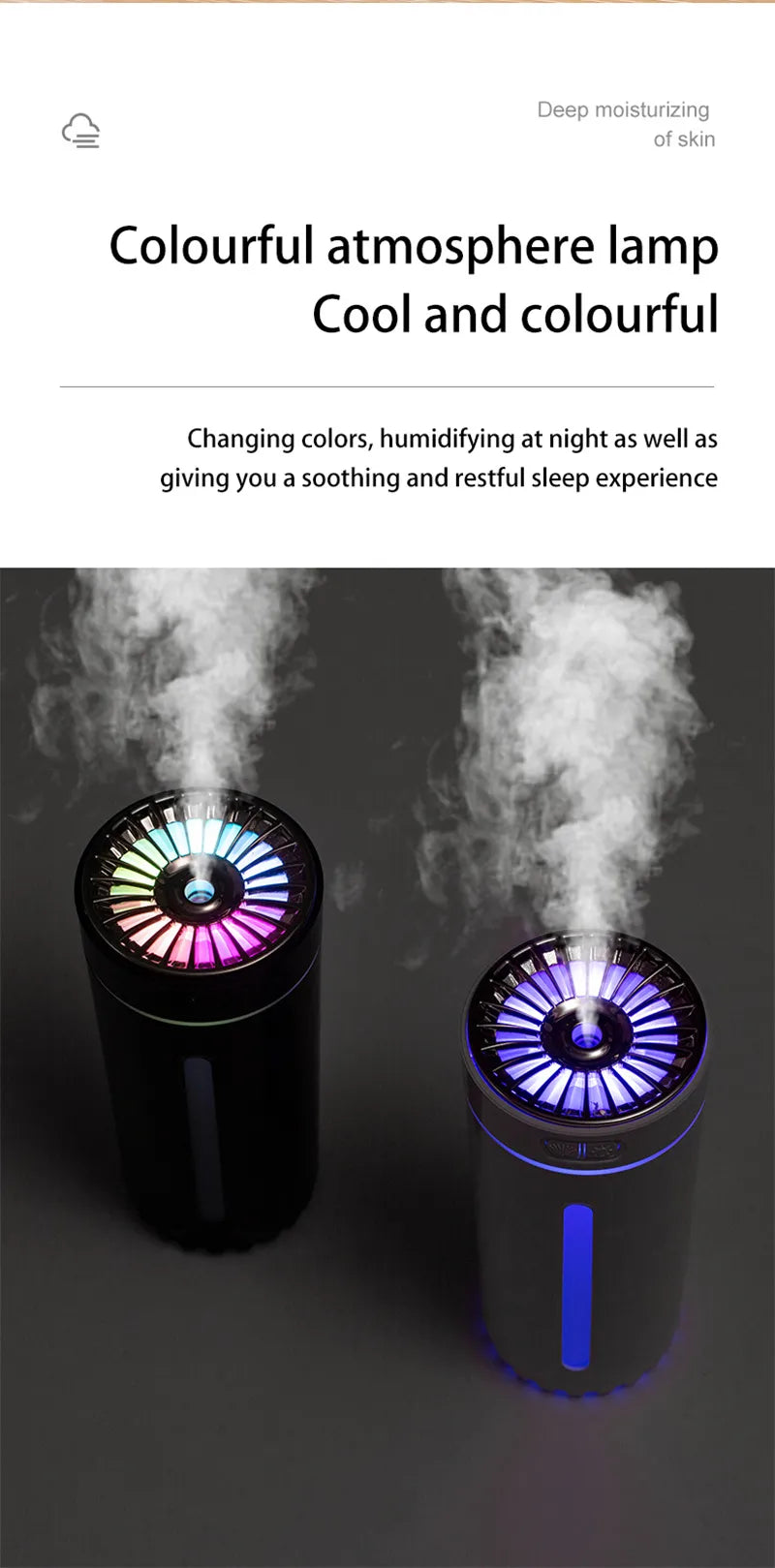 Wireless Air Humidifier