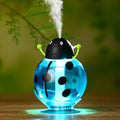 Humidifier, Ladybug Design, Insect Humidifier