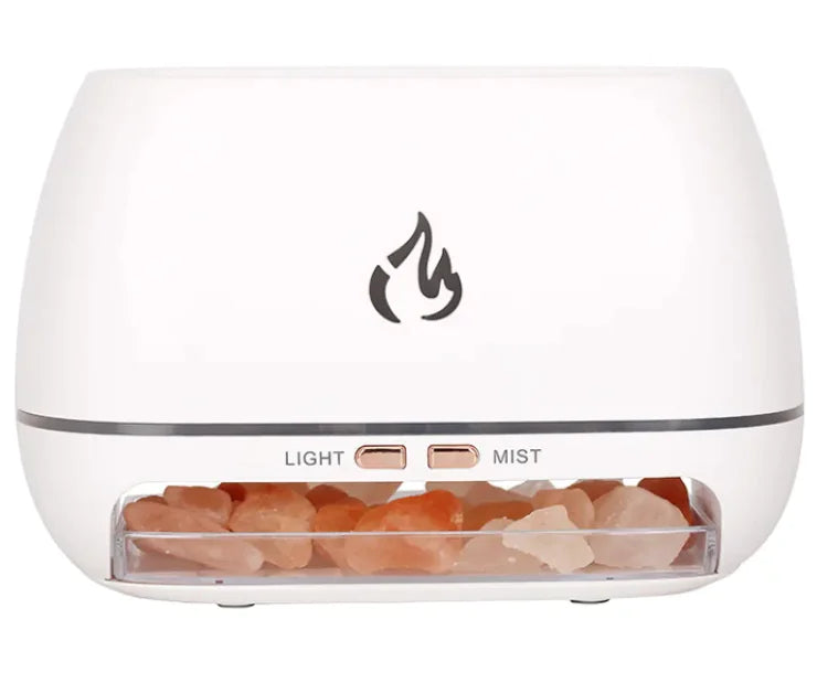 Salt Flame Atomization Humidifier